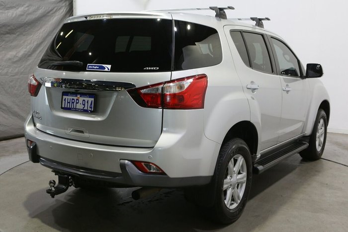 2014 Isuzu MU-X LS-U