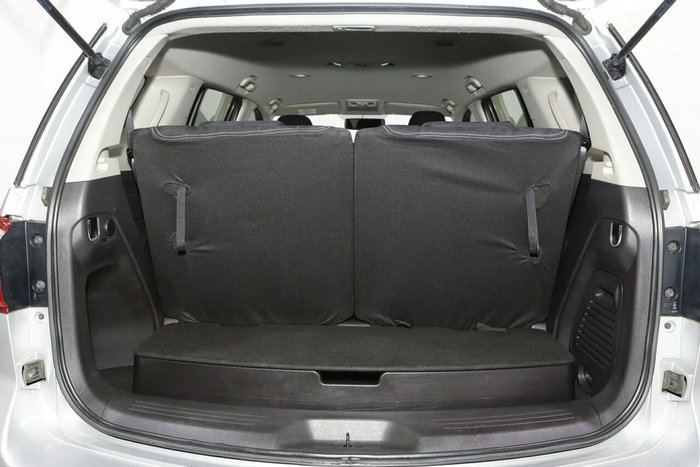 2014 Isuzu MU-X LS-U