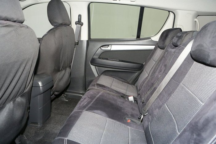 2014 Isuzu MU-X LS-U