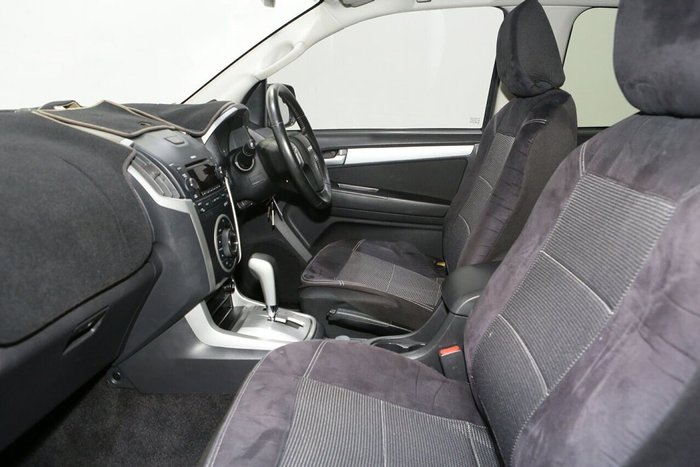 2014 Isuzu MU-X LS-U