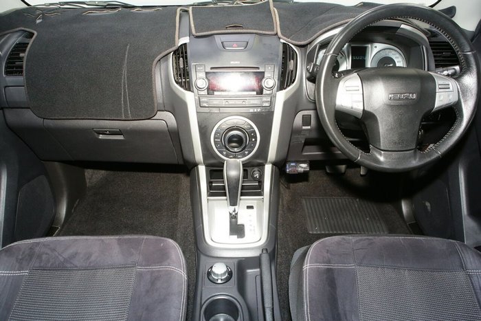 2014 Isuzu MU-X LS-U