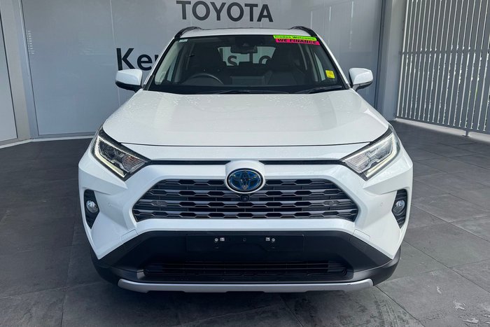 2020 Toyota RAV4 Cruiser