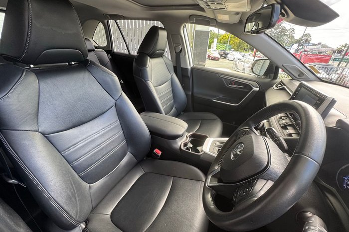 2020 Toyota RAV4 Cruiser