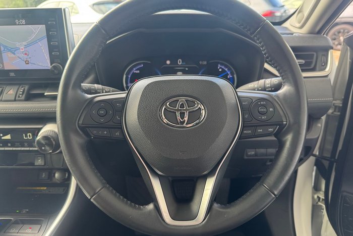 2020 Toyota RAV4 Cruiser