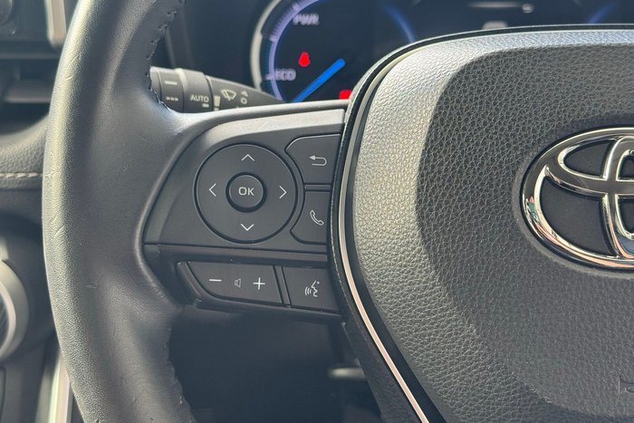 2020 Toyota RAV4 Cruiser