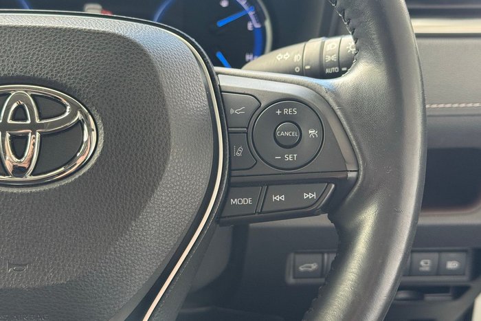 2020 Toyota RAV4 Cruiser