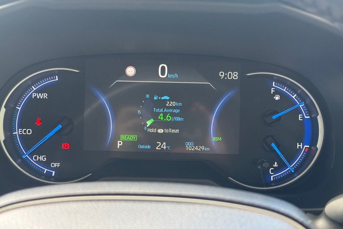 2020 Toyota RAV4 Cruiser