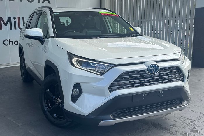 2020 Toyota RAV4