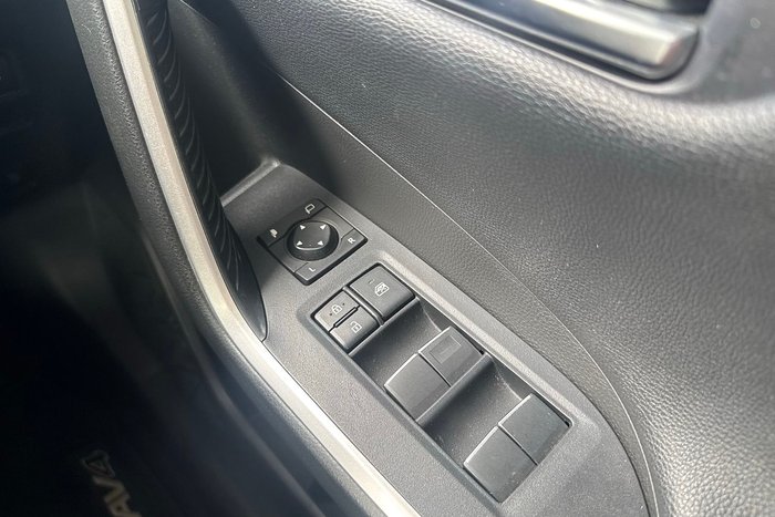 2020 Toyota RAV4 Cruiser