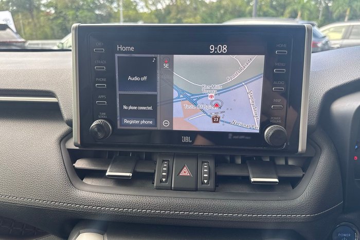 2020 Toyota RAV4 Cruiser