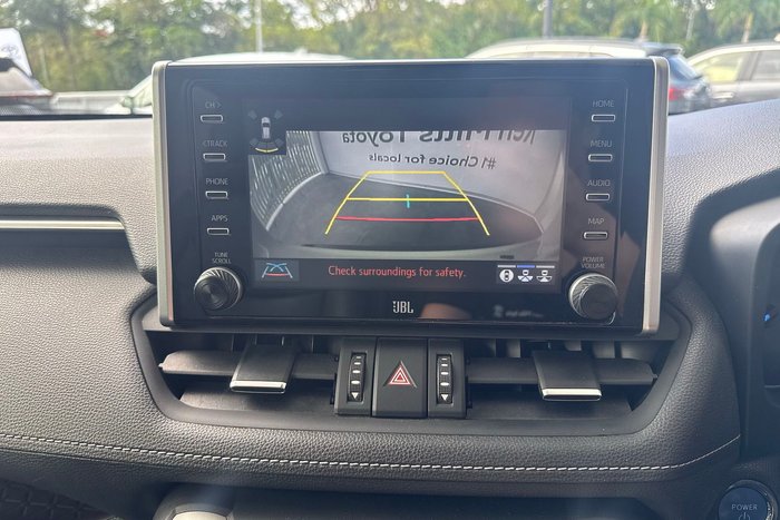 2020 Toyota RAV4 Cruiser