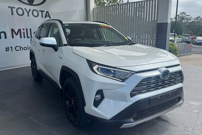 2020 Toyota RAV4 Cruiser