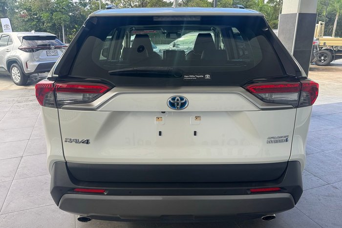 2020 Toyota RAV4 Cruiser