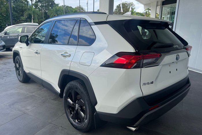 2020 Toyota RAV4 Cruiser