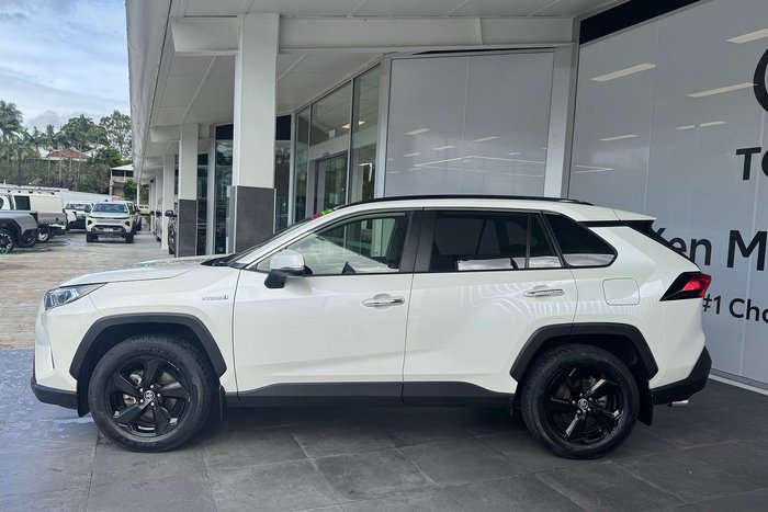 2020 Toyota RAV4 Cruiser