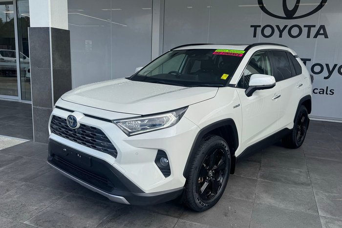 2020 Toyota RAV4 Cruiser