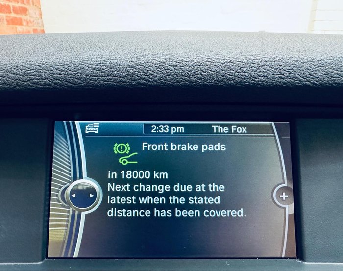2013 BMW X3 xDrive20d