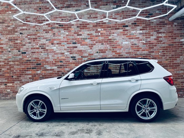 2013 BMW X3 xDrive20d