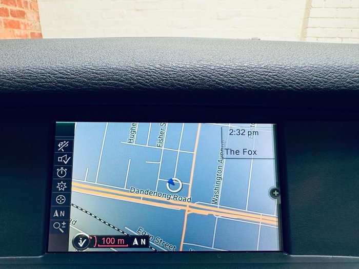 2013 BMW X3 xDrive20d F25 MY13.5 4X4 Constant Alpine White