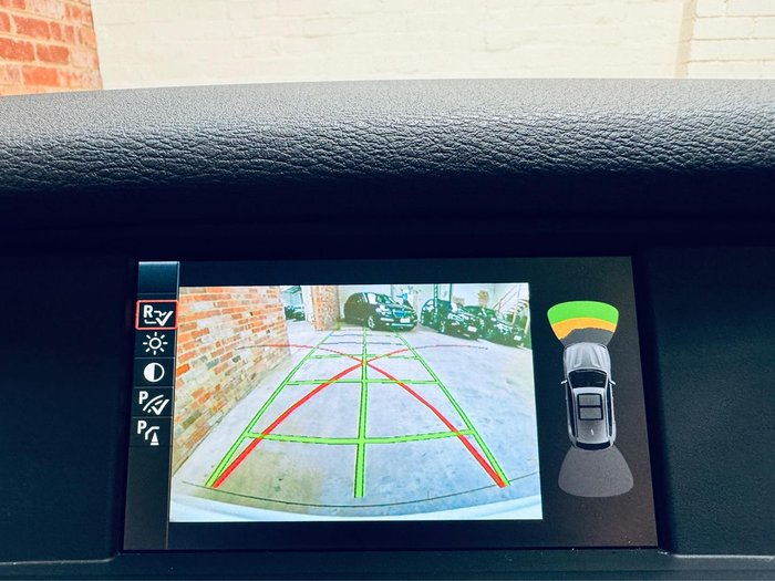 2013 BMW X3 xDrive20d F25 MY13.5 4X4 Constant Alpine White