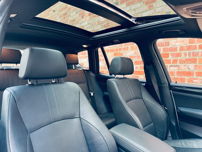 2013 BMW X3 xDrive20d