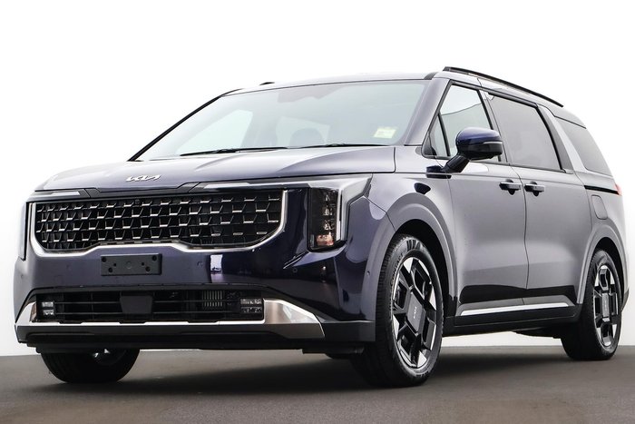 2026 Kia Carnival