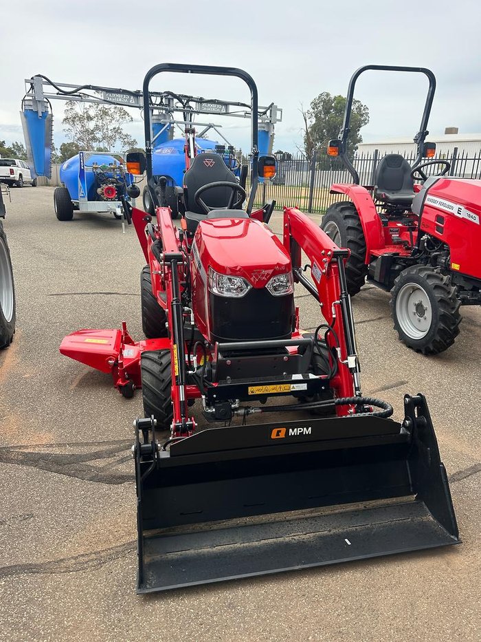 2025 Massey Ferguson 1Gc.25