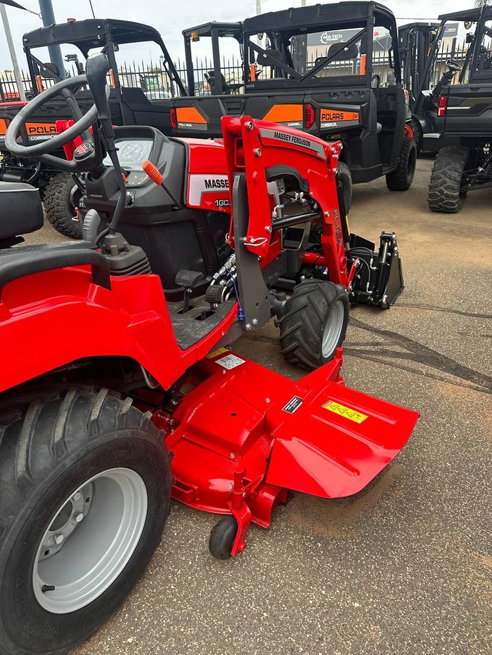 2025 Massey Ferguson 1Gc.25