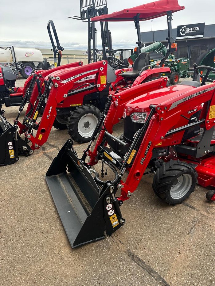 2025 Massey Ferguson 1Gc.25