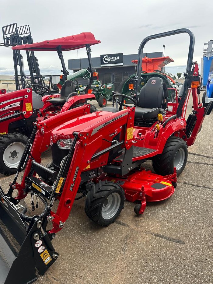 2025 Massey Ferguson 1Gc.25