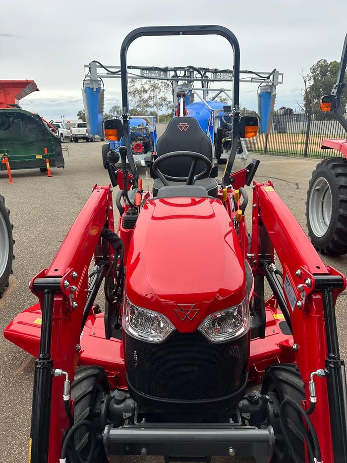 2025 Massey Ferguson 1Gc.25