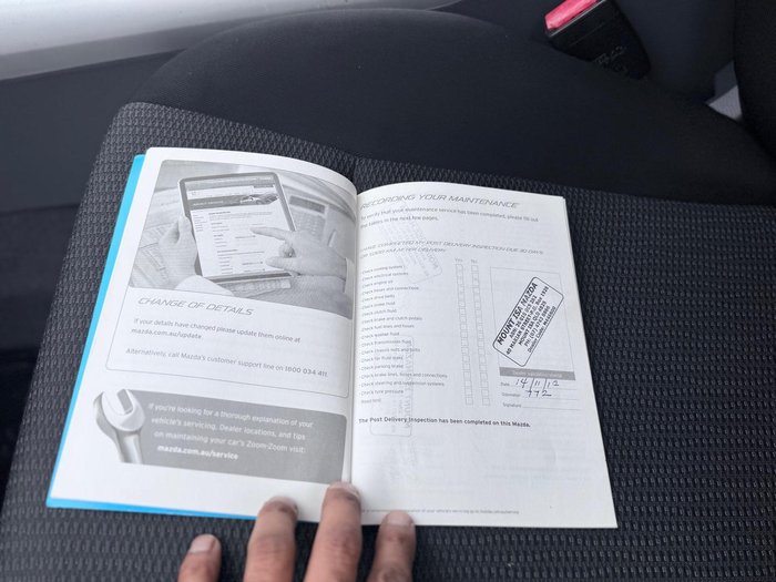 2012 Mazda BT-50 XTR UP 4X4 Dual Range Beige