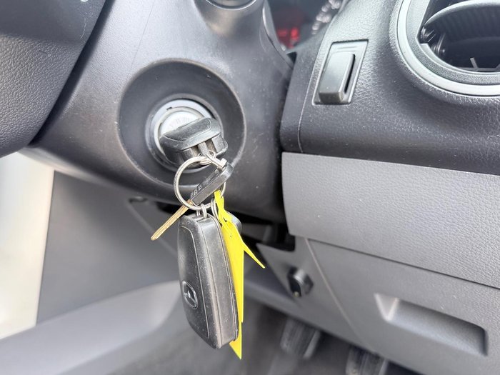 2012 Mazda BT-50 XTR UP 4X4 Dual Range Beige