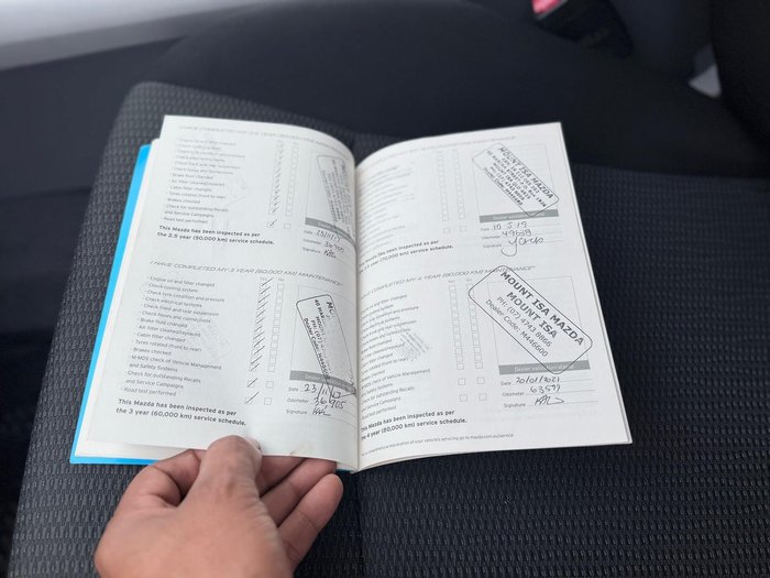 2012 Mazda BT-50 XTR UP 4X4 Dual Range Beige