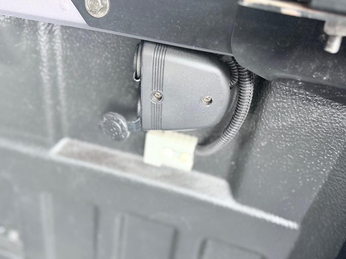 2012 Mazda BT-50 XTR UP 4X4 Dual Range Beige