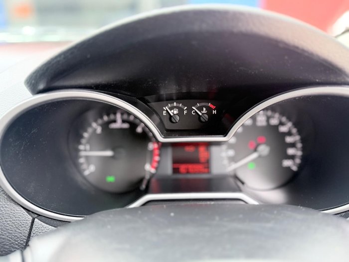 2012 Mazda BT-50 XTR UP 4X4 Dual Range Beige