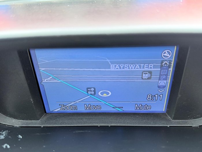 2012 Mazda BT-50 XTR UP 4X4 Dual Range Beige