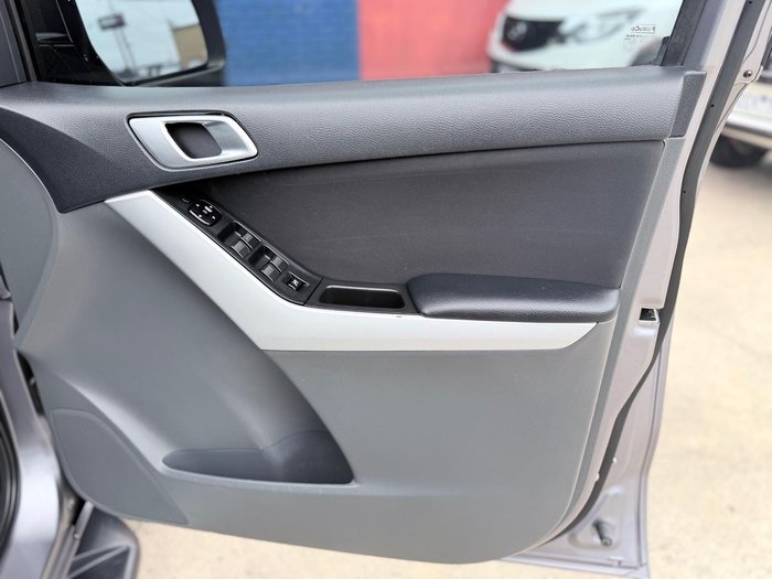 2012 Mazda BT-50 XTR UP 4X4 Dual Range Beige