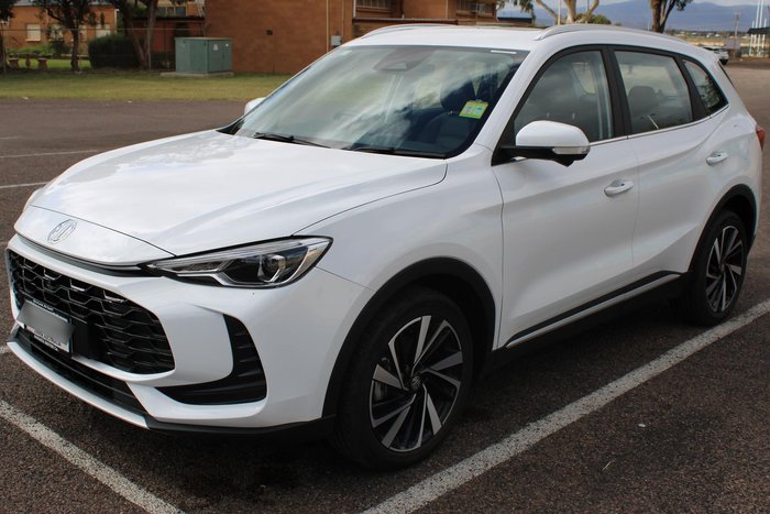 2025 MG ZS Essence