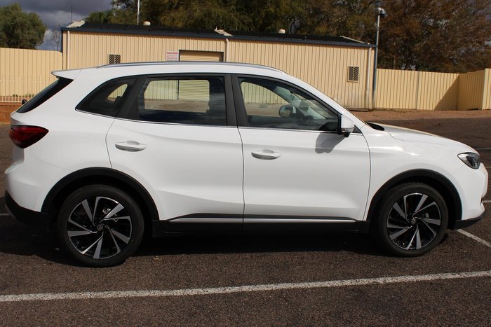 2025 MG ZS Essence