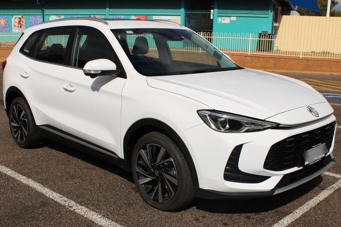 2025 MG ZS Essence