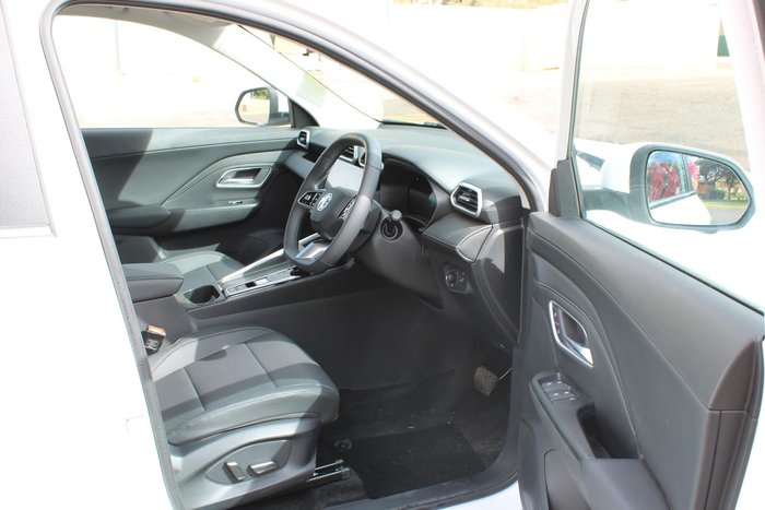 2025 MG ZS Essence