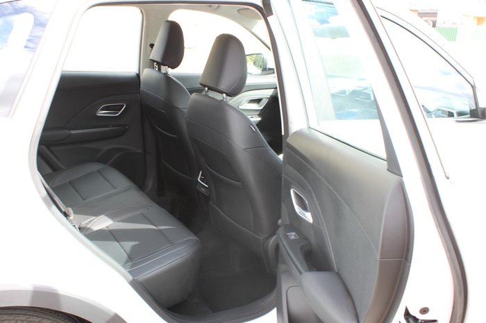 2025 MG ZS Essence