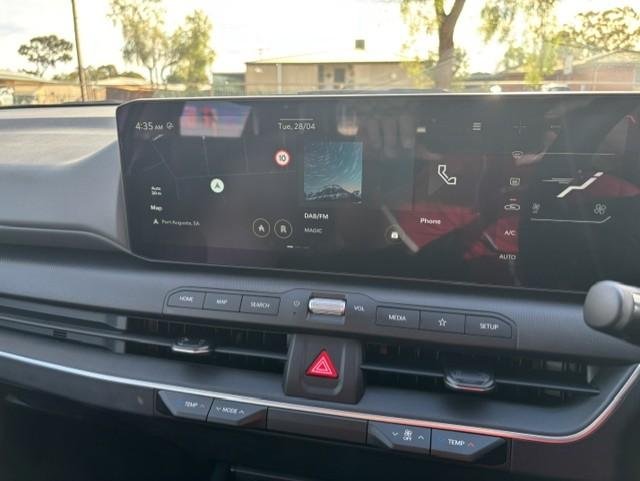 2026 Kia K4 Sport
