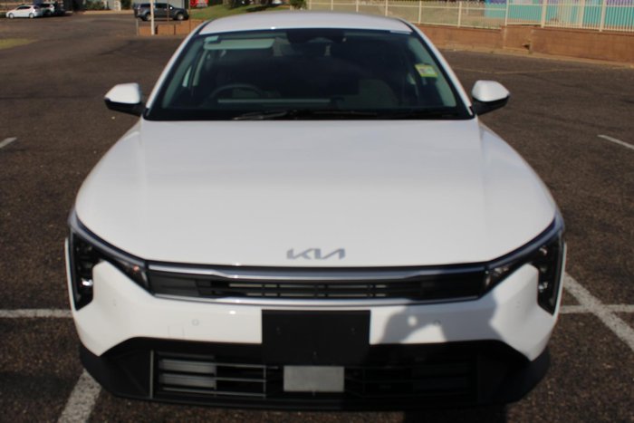 2026 Kia K4 Sport