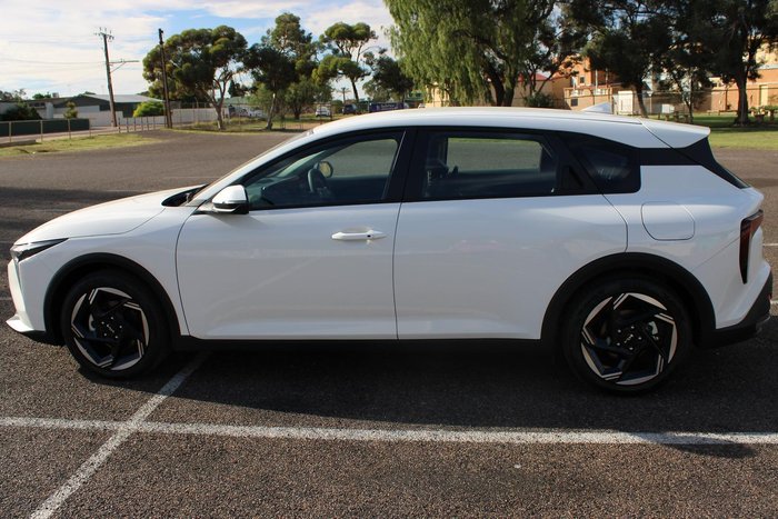 2026 Kia K4 Sport