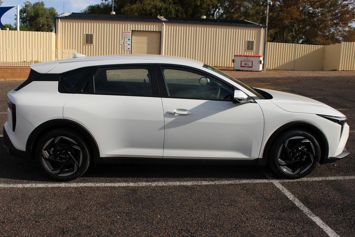 2026 Kia K4 Sport