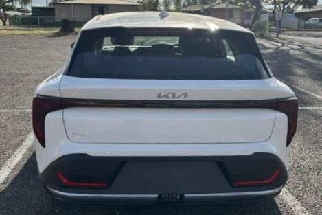 2026 Kia K4 Sport