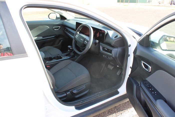 2026 Kia K4 Sport