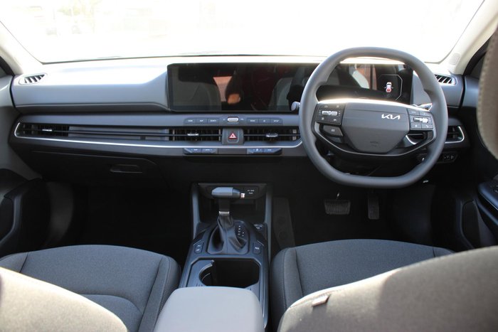 2026 Kia K4 Sport